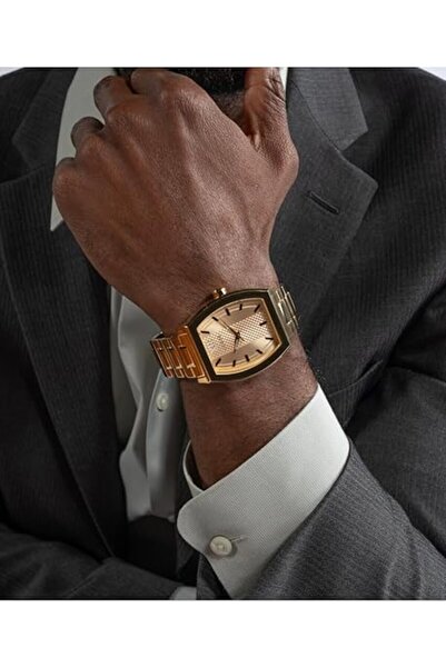 Guess Men's Watch, Guess, Barrel GW0705G3