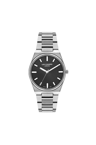 Lee Cooper Women's Analog Black Dial Watch - LC07609.350