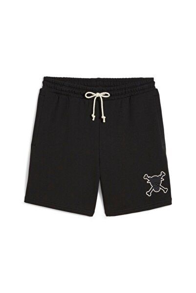 Puma Pantaloni scurți dintr-o bucată Sort X