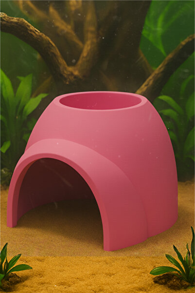 MD×JOA Balık Yuvası ᯓ★ Akvaryum Dekoru ᯓ★ Balık Yuvrulugu ᯓ★ Testi