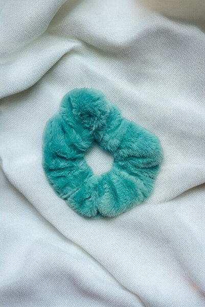 PETEK AKSESUAR Soft Plush Rubber Buckle