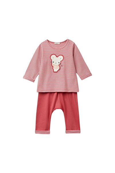 United Colors of Benetton Baby Tracksuit Set