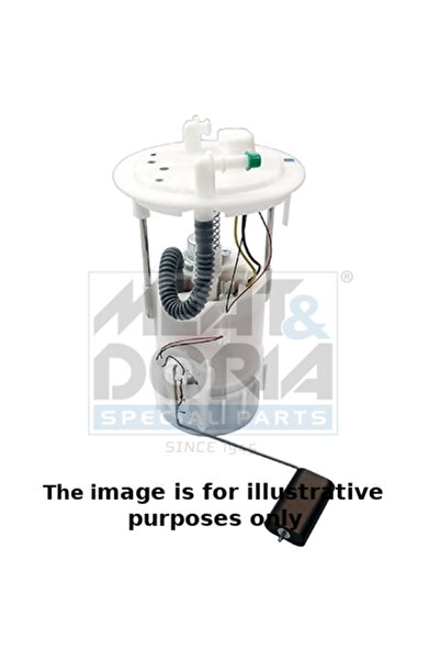 MEATDORIA Sistem Alimentare Cu Combustibil Dacia Dokker Autoutilitara/Limuzin...