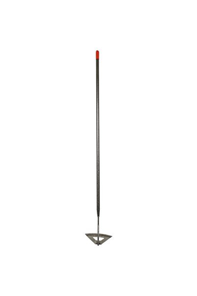 Z-Tools Sapă cu mâner metalic, 1,6 m / 1144