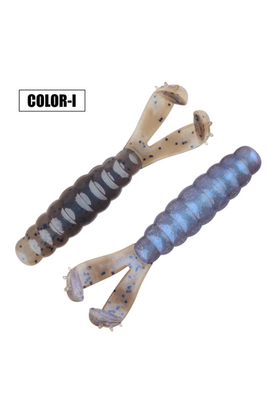 Choice طُعم سبينبولر الرائع من كولور آي - دايفر توين تيل جروب، مصنوع من مادة ...