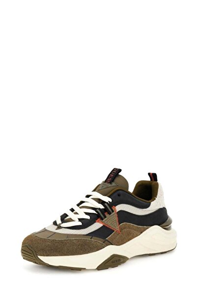 Guess Men's Khaki Sports Shoes