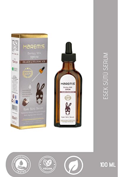 HAREMSS Harems Donkey Milk Serum 100 ml