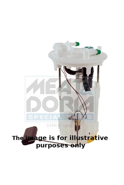 MEATDORIA Сензор за резервоар за гориво Nissan Primastar Bus/Primastar Body/P...