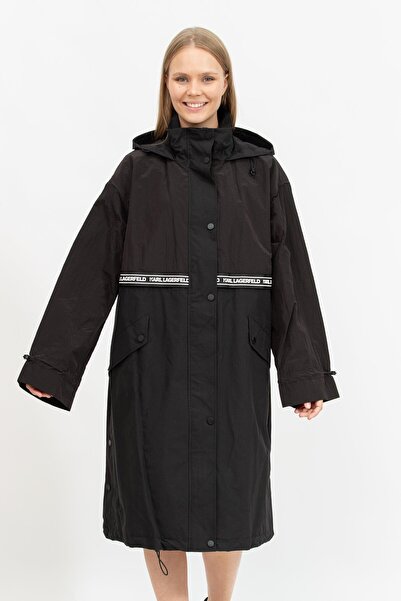 Karl Lagerfeld Kadın Mont