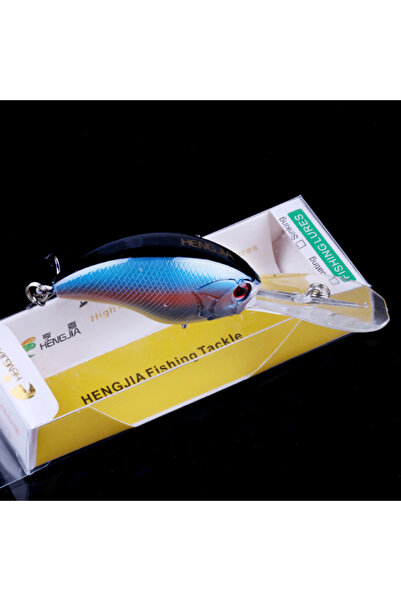 Choice CB043 10 HENGJIA طُعم صيد سمك 13 جرام 9 سم طُعم كرانك روك طُعم كرانك س...