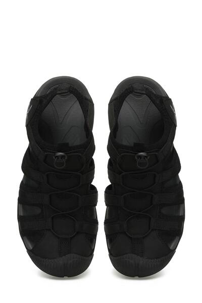 Kinetix Wıltord Fx Black Men's Sandals