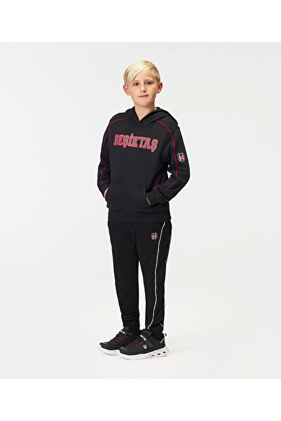 Kartal Yuvası BEŞİKTAŞ JR KAPÜŞONLU SWEATSHIRT 6526269T3