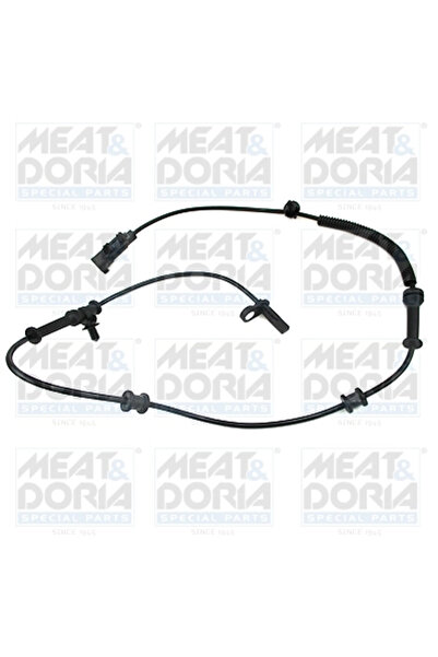 MEATDORIA Senzor Turatie Roata Axa Fata Stanga Dodge Durango Jeep Grand Chero...