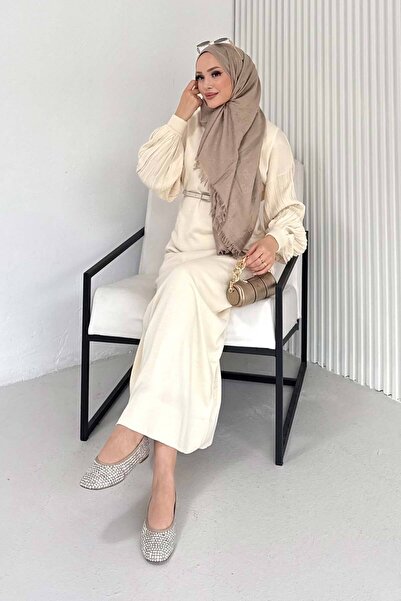 Melike Tatar Basic Knitwear Dress 70-2421