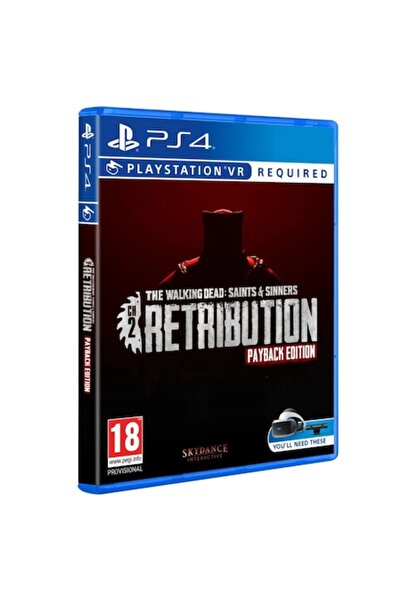 sky The Walking Dead: Saints & Sinners Retribution Payback Edition PSVR pentr...