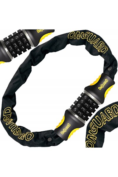 Other OnGuard 8125 Chain bike lock 120x4 with combination