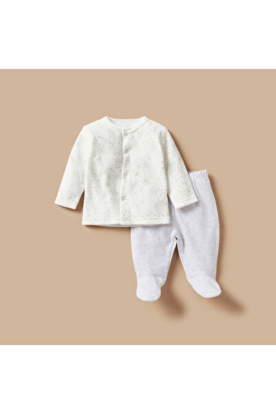 Juniors 6-Piece Printed Clothing Set