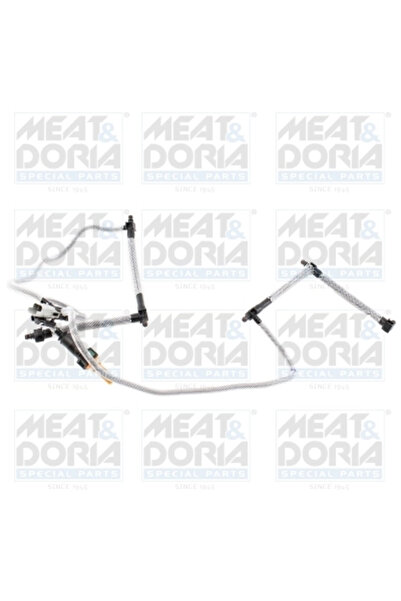 MEATDORIA Furtun Supracurgere Combustibil Land Rover Discovery 3/Discovery 4/...