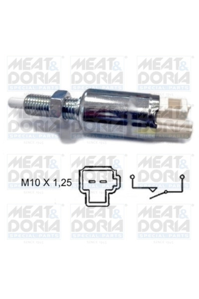 MEATDORIA Comutator Actionare Ambreiaj (Tempomat) Lexus Is 2 Opel Agila