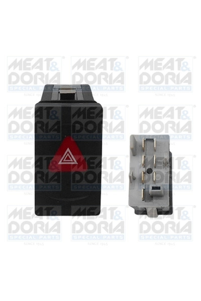 MEATDORIA Comutator Lumini De Avarie Vw Passat B5