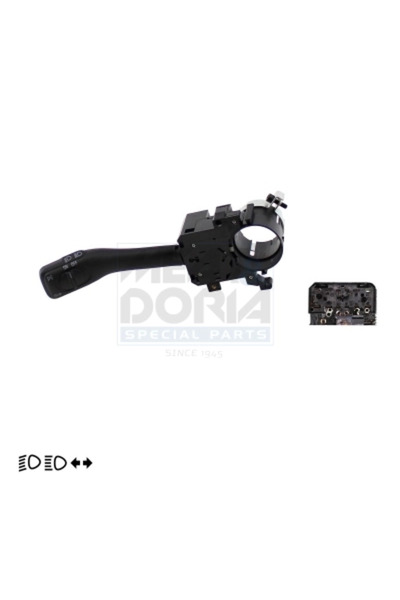 MEATDORIA Comutator Coloana Directie Seat Alhambra Skoda Octavia 1/Octavia 2