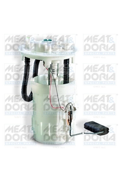 MEATDORIA Senzor Rezervor Combustibil Nissan Kubistar Caroserie Renault Kangoo