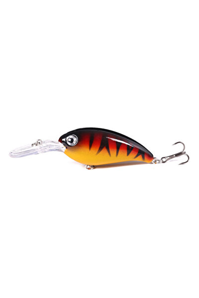 Choice CB031-3-1PC Hengjia Crank bait Fishing Lure Wobbler 14g 10cm Minnow Is...
