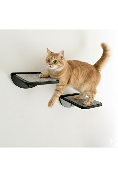 CatraWorks Cat Climbing Shelf, Cat Wall Ramp, Wall Walking Platform