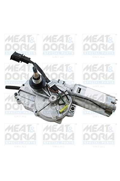 MEATDORIA Motor Stergator Spate Vw Golf 3/Golf 4/Vento