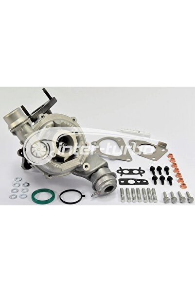 INTER-TURBO Compresor Sistem De Supraalimentare Opel Movano B Bus/Movano B Ca...