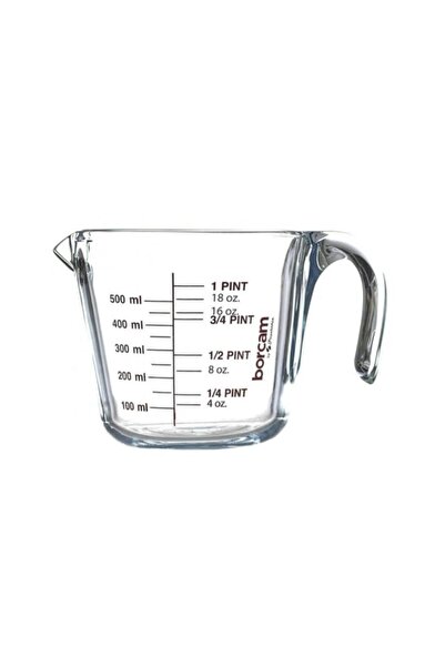 Gimihome Graduated glass jug 500 ML