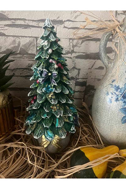 Zeugma Home Designs Polyester Çam Ağacı Büyük Boy ,Yeni Yıl Süsleri,Noel Kons...