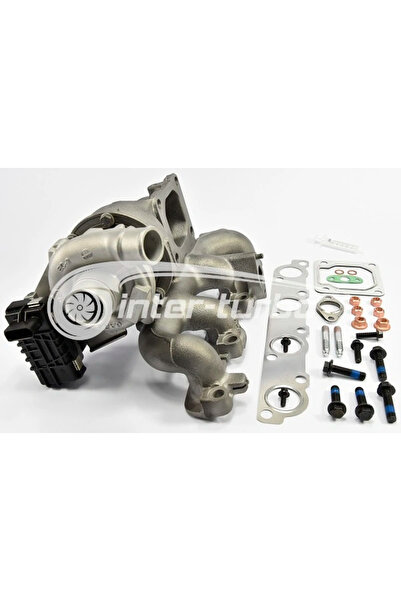 INTER-TURBO Compresor,Sistem De Supraalimentare It-728680 Ford Mondeo Iii/Mon...