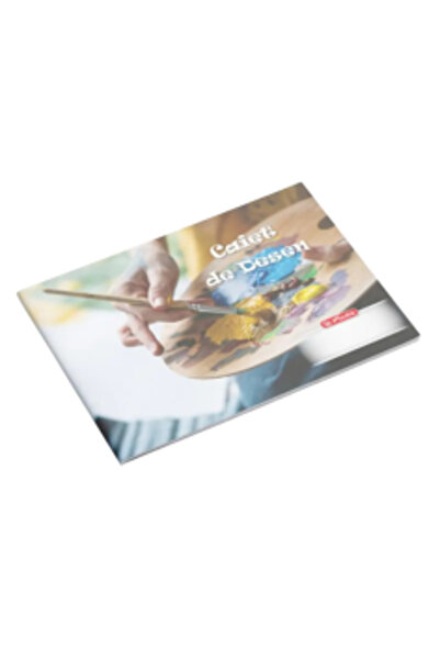 Herlitz New Small Drawing Notebook 24 sheets 9450980