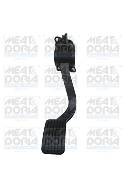 MEATDORIA Комплект педали за волан за Citroen Berlingo Van/Spacious Limousine...