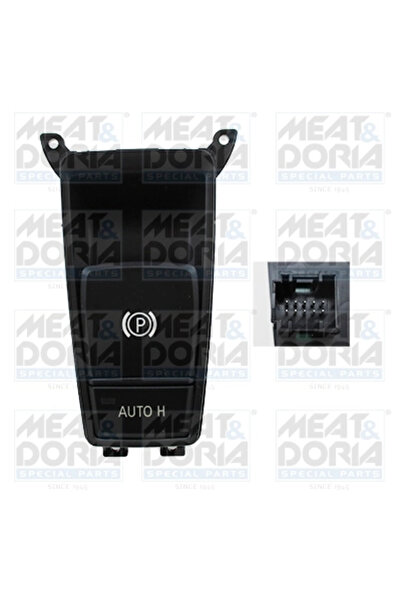 MEATDORIA Comutator Actionare Frana De Parcare Centru Bmw X5/X6
