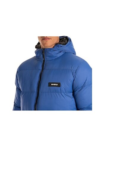 unbranded Quilted jacket for men, blue, size L