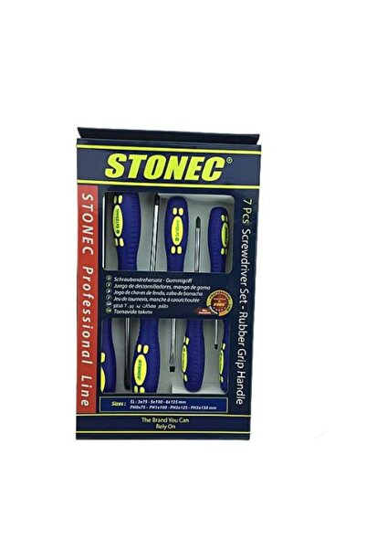 CAR STONEG 7-Piece Screwdriver Set