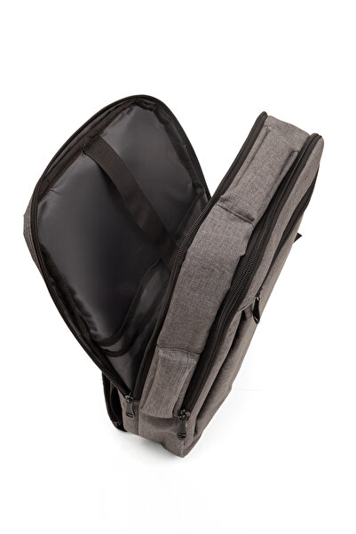 NS reliable Professional Laptop Backpack – Ergonomic, Multi-Compartment, 15.6” Compatible, Water-Resistant