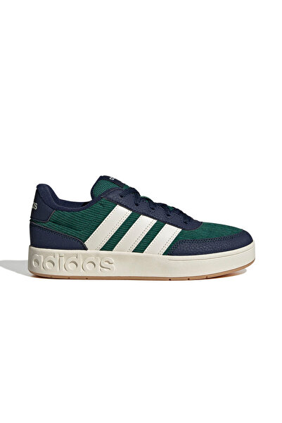 adidas Breakbase J Youth Casual Shoes Js2014 Green