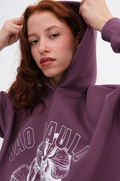 Addax Світшот з капюшоном і шардом S12571