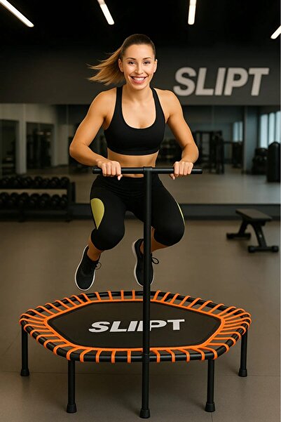 KozmoParti 135 CM Yeni Nesil Trambolin – PRO Çocuk ve Yetişkin Spor Trambolini