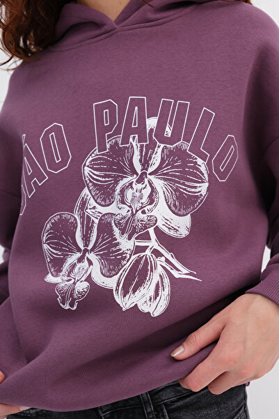 Addax Світшот з капюшоном і шардом S12571