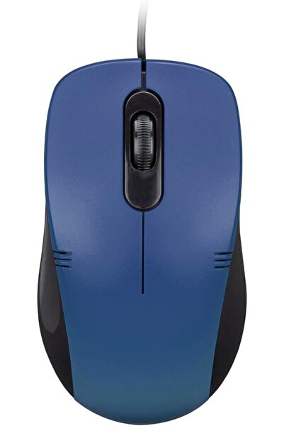 STOREMAX ماوس سلكي بصري SM-258 يو اس بي أزرق 1200 نقطة في البوصة 1157054