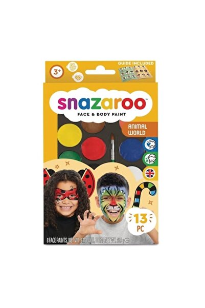 Snazaroo Face painting set - Animal -