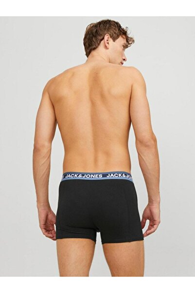 Jack & Jones Jack Jones Dna Wb 3 Pack Men's Boxer 12246322
