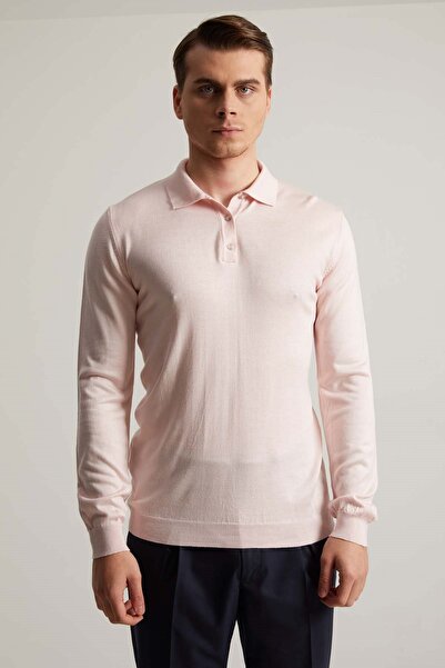 Fc Plus POLO YAKA TRİKO - EXTRA SLİM FİT