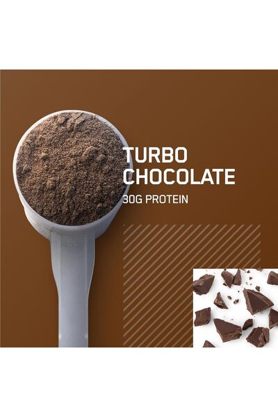 ON Optimum Nutrition Optimum Nutrition Platinum Hydrowhey Protein Powder, Turbo Chocolate, 1.75 lbs (820 g), 20 Servings