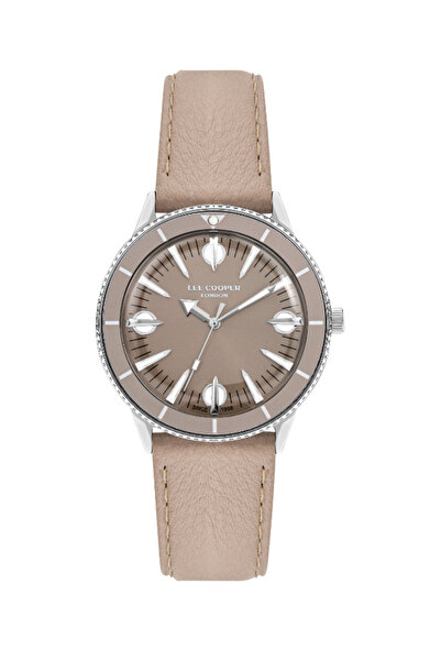 Lee Cooper Women's Analog Blue Dial Watch - LC07932.344