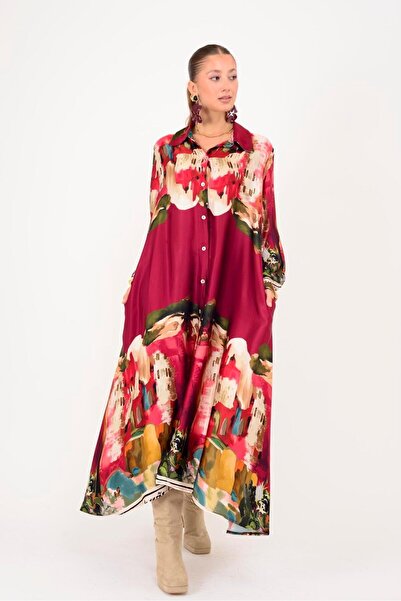 Park Moda 2743 LOVA ΣΑΤΕΝ ΠΟΥΚΑΜΙΣΟ ΦΟΡΕΜΑ